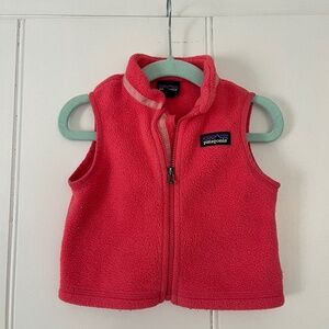 Baby Synchilla® Vest